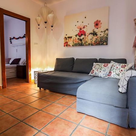 Apartamento Centrico Con Patio Exterior En El Mejor Barrio De Granada El Realejo Exterior foto
