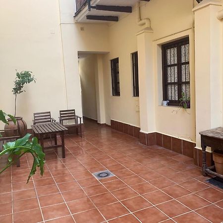 Apartamento Centrico Con Patio Exterior En El Mejor Barrio De Granada El Realejo Exterior foto